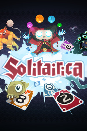 Solitairica poszter