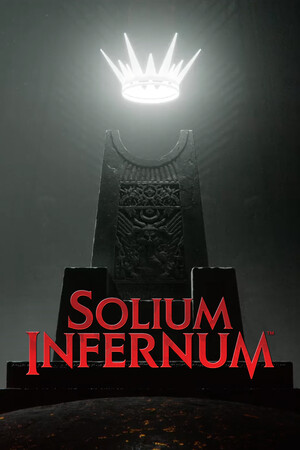 Solium Infernum poszter