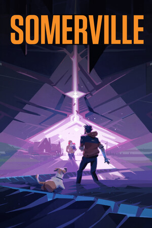 Somerville poszter
