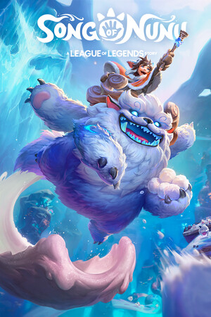 Song of Nunu: A League of Legends Story poszter