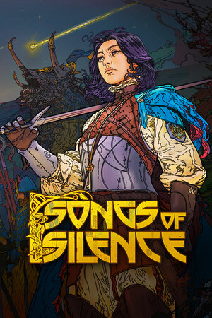 Songs of Silence poszter