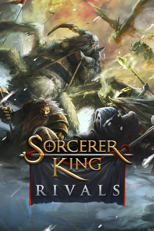 Sorcerer King: Rivals poszter