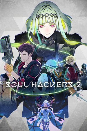 Soul Hackers 2 poszter