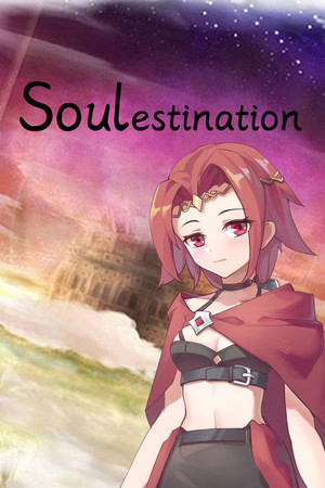 魂之归宿 Soulestination poszter