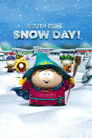 SOUTH PARK: SNOW DAY! poszter