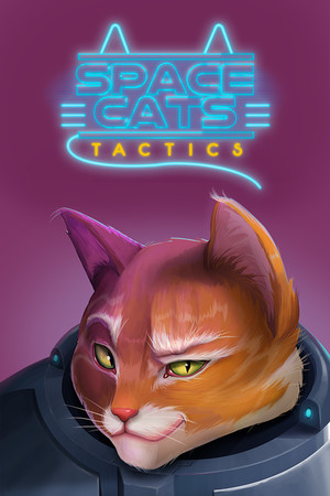 Space Cats Tactics: Prologue poszter