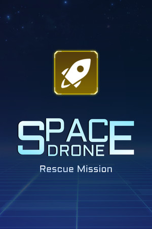 Space Drone: Rescue Mission poszter