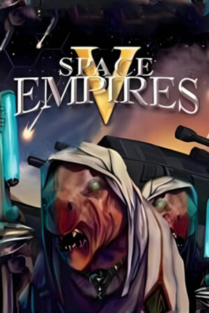 Space Empires V poszter