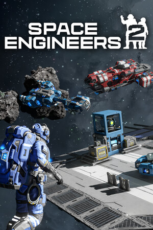 Space Engineers 2 poszter