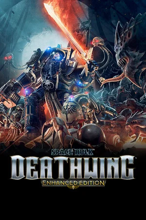 Space Hulk: Deathwing Enhanced Edition poszter