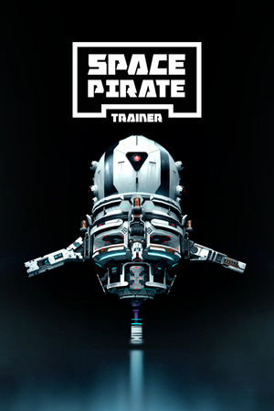 Space Pirate Trainer poszter