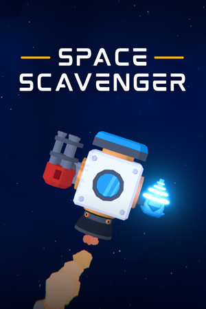 Space Scavenger poszter