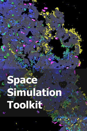 Space Simulation Toolkit poszter
