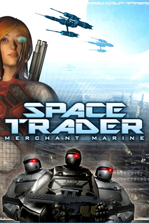 Space Trader: Merchant Marine poszter