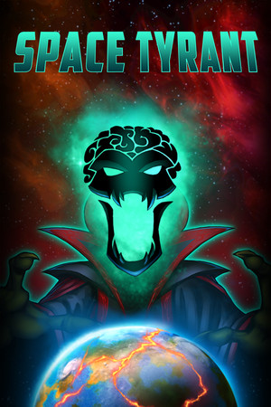 Space Tyrant poszter