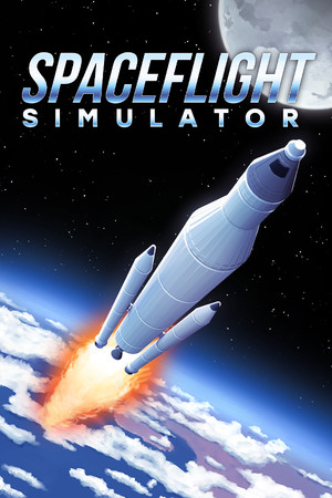 Spaceflight Simulator poszter
