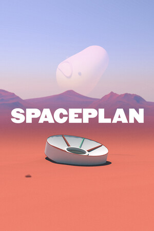 SPACEPLAN poszter