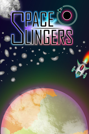 Spaceslingers poszter
