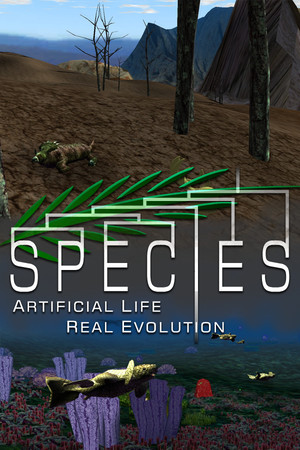 Species: Artificial Life, Real Evolution poszter