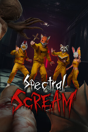 Spectral Scream poszter