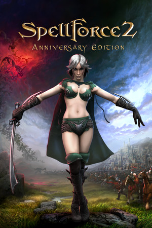 SpellForce 2 - Anniversary Edition poszter