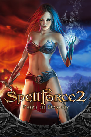 SpellForce 2: Faith in Destiny poszter