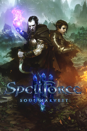 SpellForce 3 Soul Harvest poszter