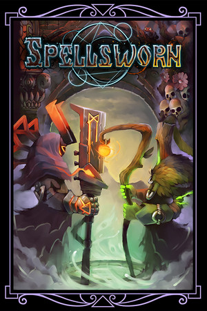 Spellsworn poszter