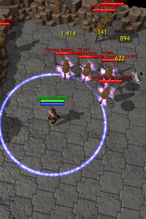 Spellwake poszter