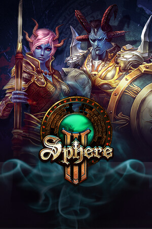 Sphere 3 poszter
