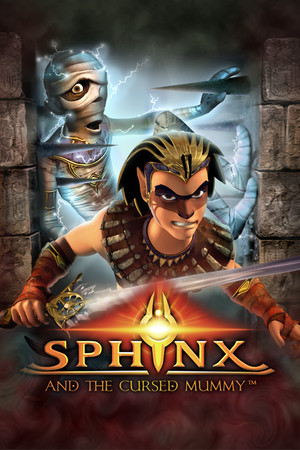 Sphinx and the Cursed Mummy poszter