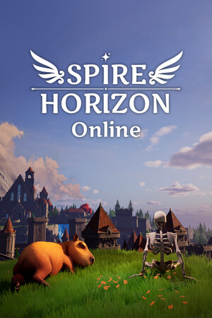 Spire Horizon Online poszter