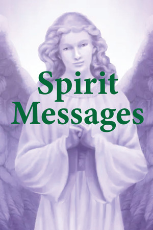 Spirit Messages poszter
