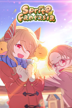 Sprite Fantasia poszter