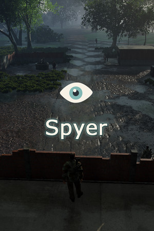 Spyer poszter