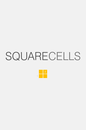 SquareCells poszter
