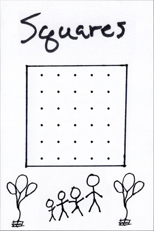 Squares poszter