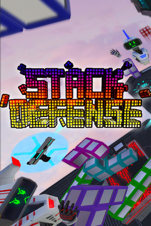 Stack Defense poszter