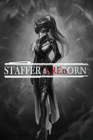 Staffer Reborn poszter