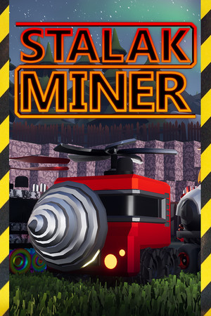 StalakMiner poszter
