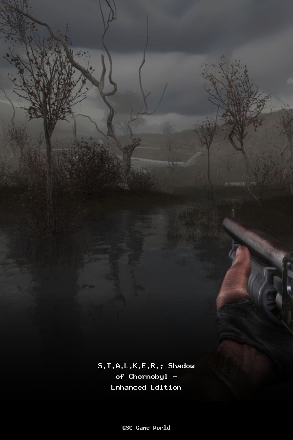 S.T.A.L.K.E.R.: Shadow of Chornobyl - Enhanced Edition poszter