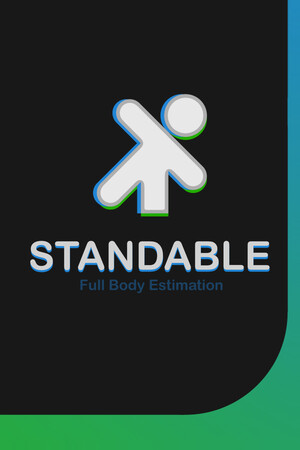 Standable: Full Body Estimation poszter