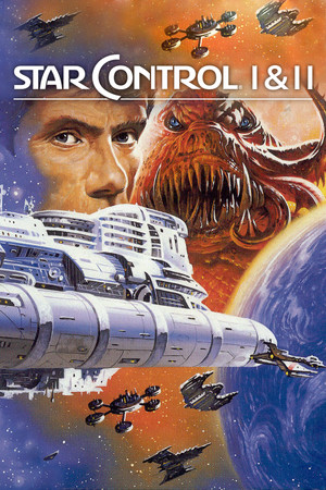 Star Control I and II poszter