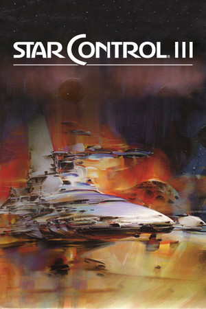 Star Control III poszter