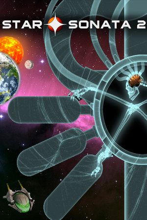 Star Sonata 2 poszter