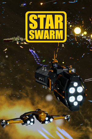 Star Swarm Stress Test poszter