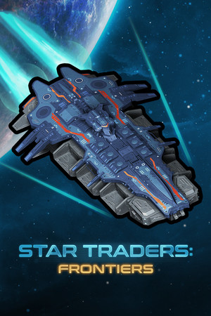 Star Traders: Frontiers poszter