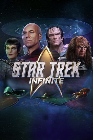 Star Trek: Infinite poszter