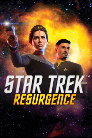 Star Trek: Resurgence poszter