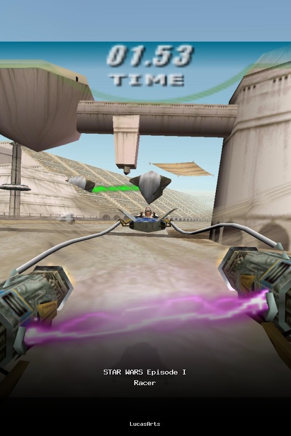 STAR WARS™ Episode I Racer poszter
